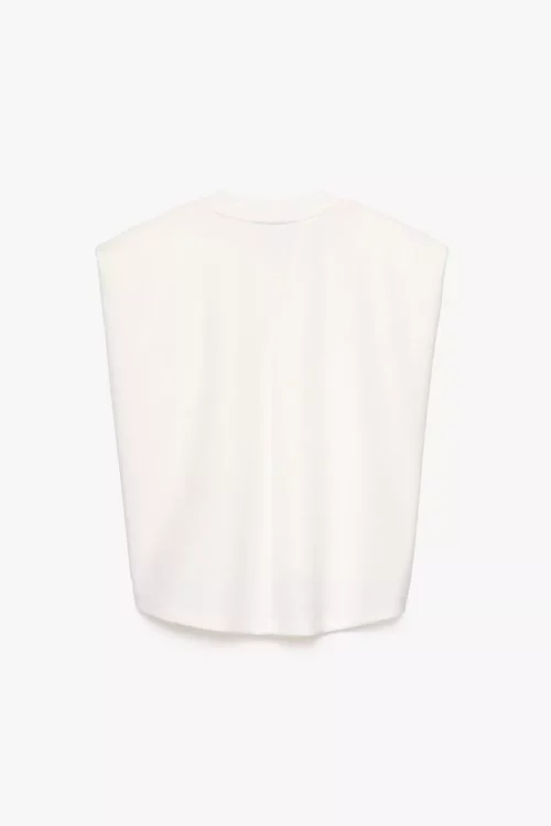 CKS SWAP T-shirt Manches Courtes Beige Clair – Image 6