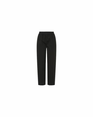 PIECES PCSALLY Pantalon Black