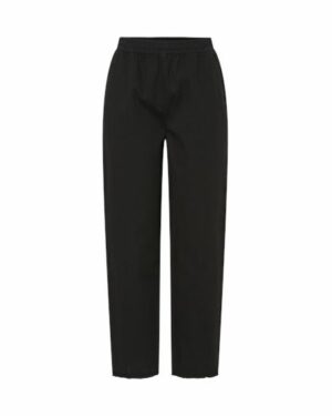 PIECES PCSALLY Pantalon Black