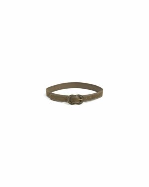 PIECES PCSIMONE Ceinture en Daim Kalamata