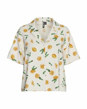 PIECES PCNYA Chemise Birch