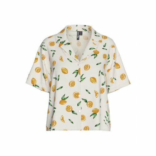 PIECES PCNYA Chemise Birch