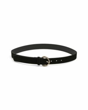 PIECES PCSAHARA Ceinture Suede Black