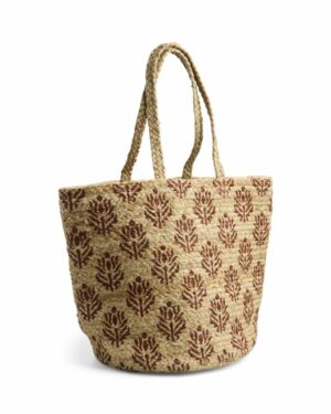 PIECES PCLEO Sac Jute Chili Oil