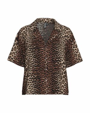 PIECES PCNYA Chemise Moonlight