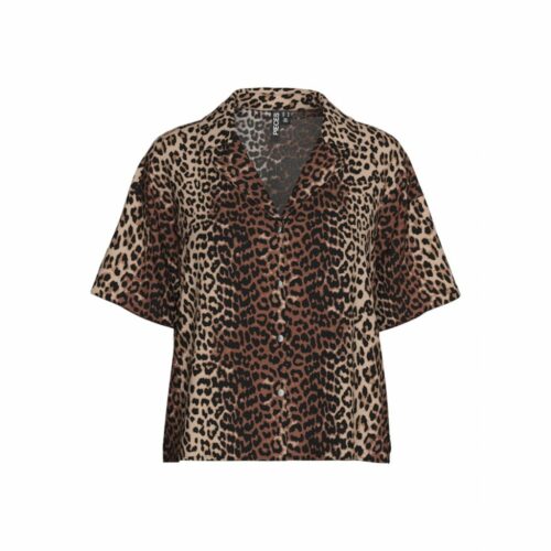 PIECES PCNYA Chemise Moonlight