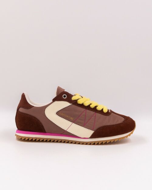 0-105 LINA Baskets Cognac
