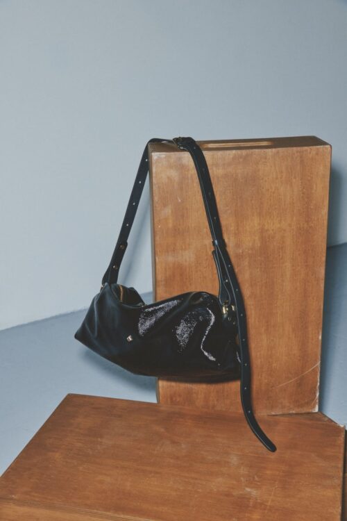 HERBERT LE SOHNA CRISPY Sac Noir