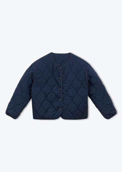 AP GINA Veste Marine 6 – Image 2