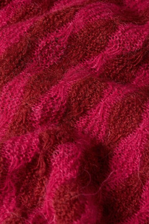 KING LOUIE BODEGA Erin Belle Top Rio Red – Image 2