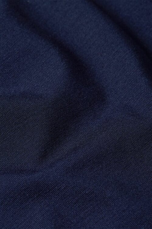KING LOUIE CARINA Blouse Viscose Light Rhodonite Blue – Image 2