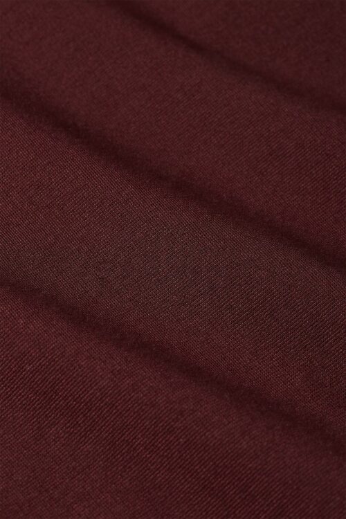 KING LOUIE COLORBLOCK COLJACK Sweat Daytona Porto Red – Image 2