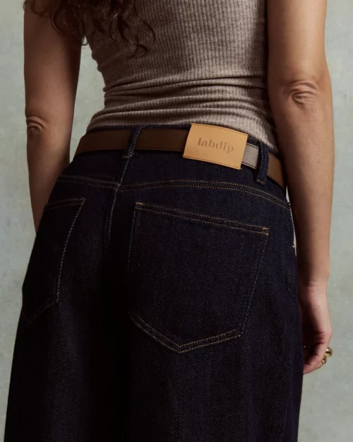 LABDIP YORK DENIM 3D Jean Large Dark Blue – Image 4