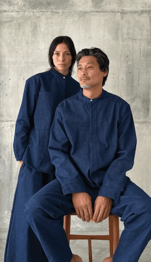 MYSAYANG IMAN LONG Pantalon Long Denim – Image 5