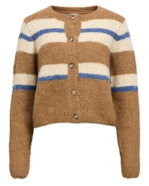 OBJECT OBJGALIA Cardigan Tannin