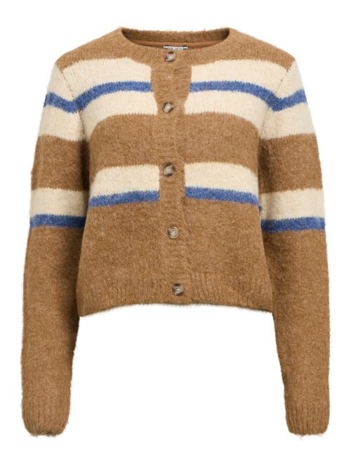OBJECT OBJGALIA Cardigan Tannin