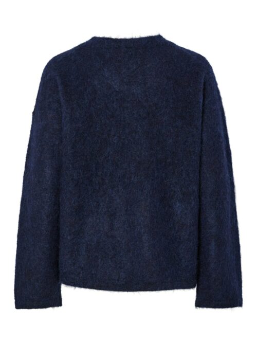 PIECES PCJANIKA Pull Maritime Blue – Image 2