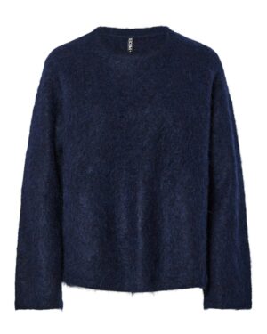 PIECES PCJANIKA Pull Maritime Blue