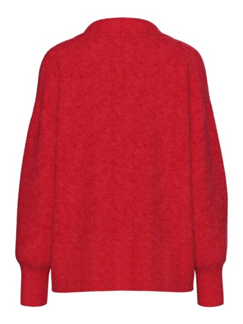 PIECES PCMALOU Pull Goji Berry – Image 2