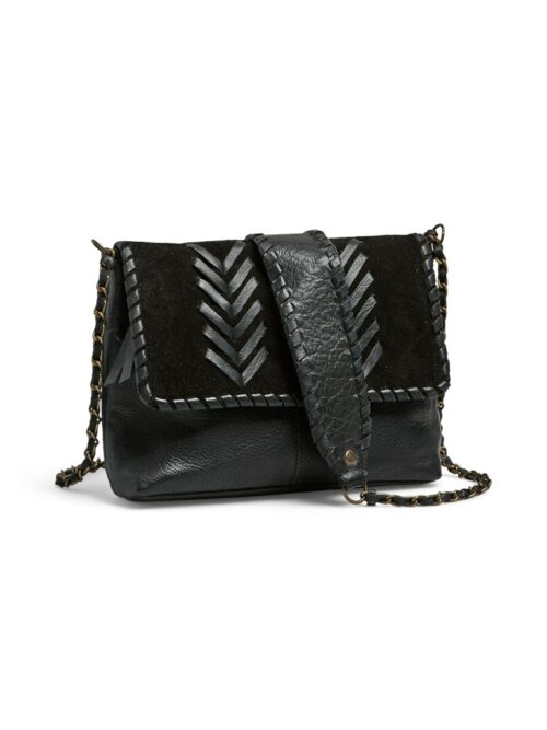 PIECES PCMANINA Sac Black