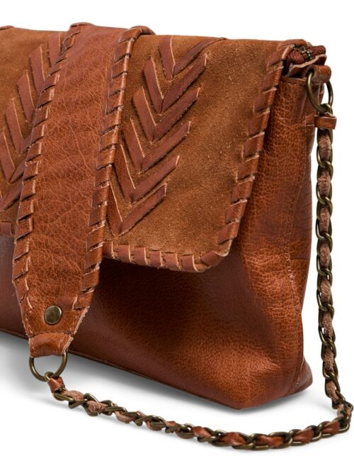 PIECES PCMANINA Sac Whiskey Brown – Image 3