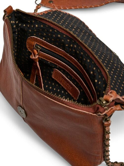 PIECES PCMANINA Sac Whiskey Brown – Image 2