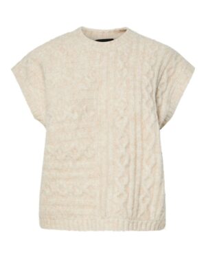 PIECES PCMISA Pull Sans Manches Birch