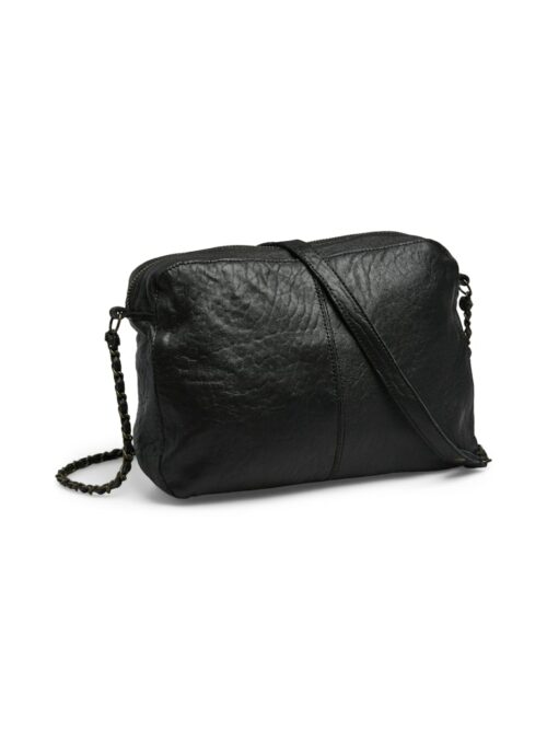 PIECES PCNAINA Sac Cuir Black Bubble – Image 4
