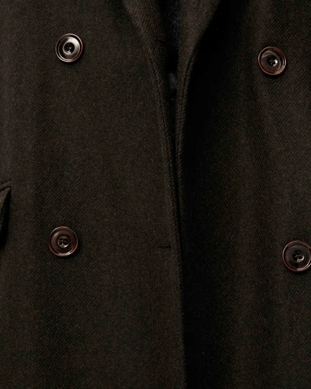 SESSUN NARA Manteau Teck – Image 9