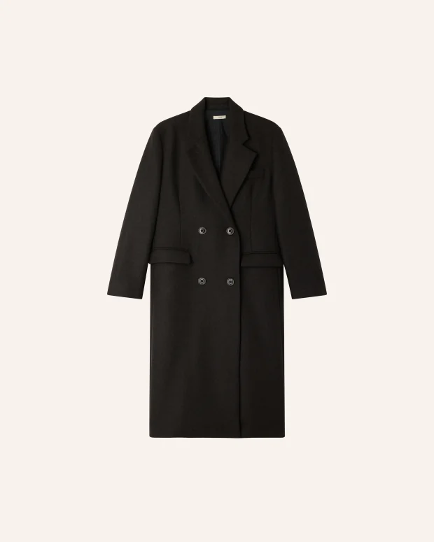 SESSUN NARA Manteau Teck – Image 10