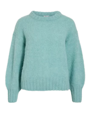 VILA ROUGE EDIT ROUBREE Pull Aquifer