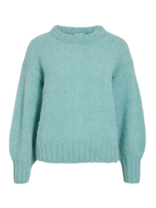 VILA ROUGE EDIT ROUBREE Pull Aquifer