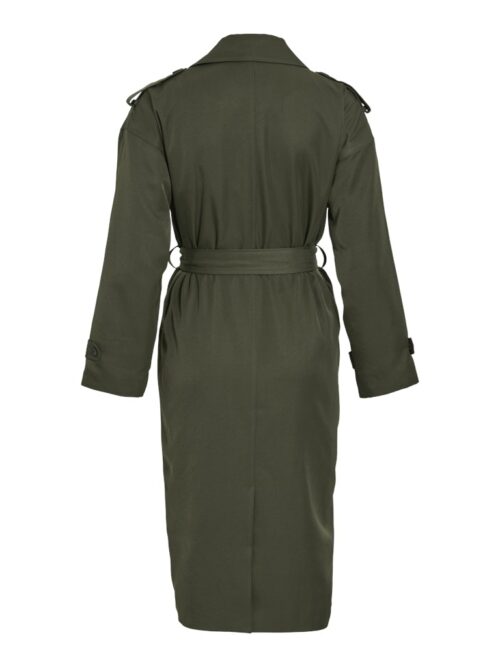 VILA VIADDISON Trench Long Deep Depths – Image 3