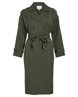 VILA VIADDISON Trench Long Deep Depths