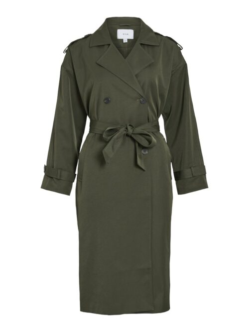 VILA VIADDISON Trench Long Deep Depths – Image 2