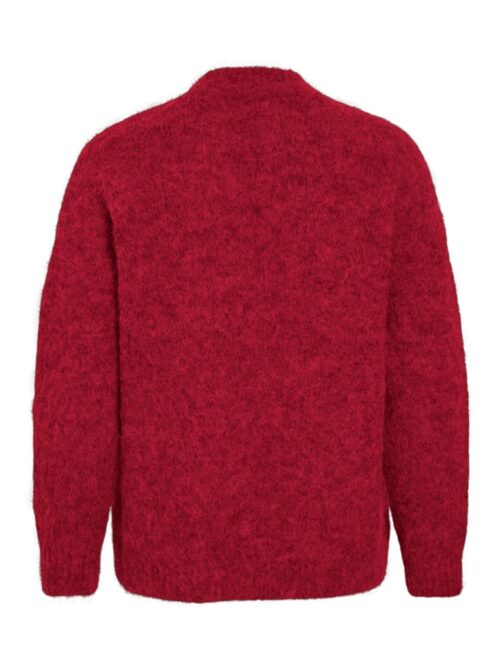 VILA VIBENNU Pull Jester Red – Image 2