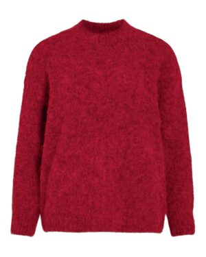 VILA VIBENNU Pull Jester Red