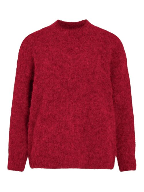 VILA VIBENNU Pull Jester Red