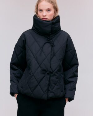 VILA VIBUMBLE Veste Black Beauty