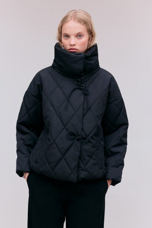 VILA VIBUMBLE Veste Black Beauty