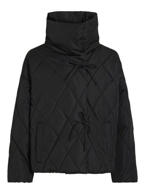 VILA VIBUMBLE Veste Black Beauty – Image 2