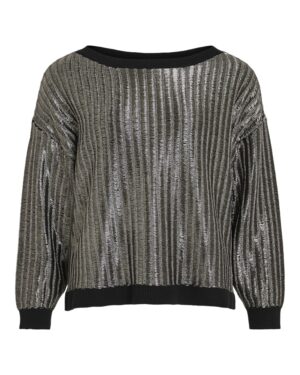 VILA VICHANSA Pull Black Beauty
