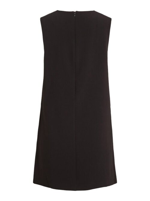 VILA VIDROEM Robe courte Black Beauty – Image 2