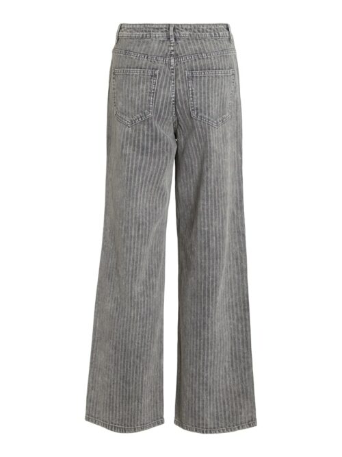 VILA VIFREYA ARIE Jeans Large Dark Grey Denim – Image 8