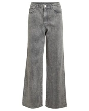 VILA VIFREYA ARIE Jeans Large Dark Grey Denim