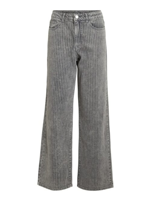 VILA VIFREYA ARIE Jeans Large Dark Grey Denim – Image 7