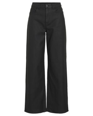 VILA VIFREYA Jeans Large Black Beauty