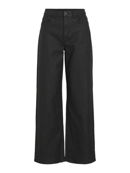 VILA VIFREYA Jeans Large Black Beauty
