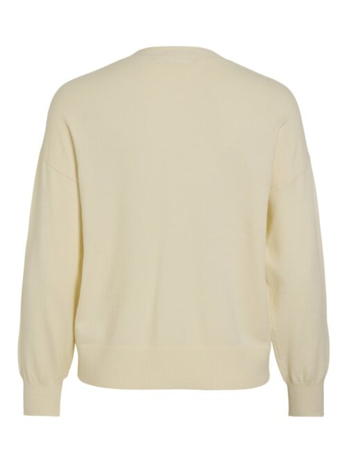 VILA VILUCINA Cardigan en Maille Birch Heart – Image 2