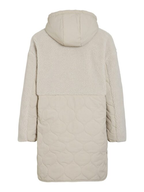 VILA VITONE Manteau Feather Gray – Image 2